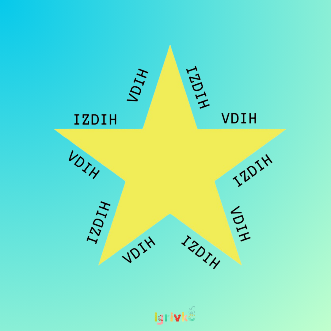 Dihanje z zvezdo🌟