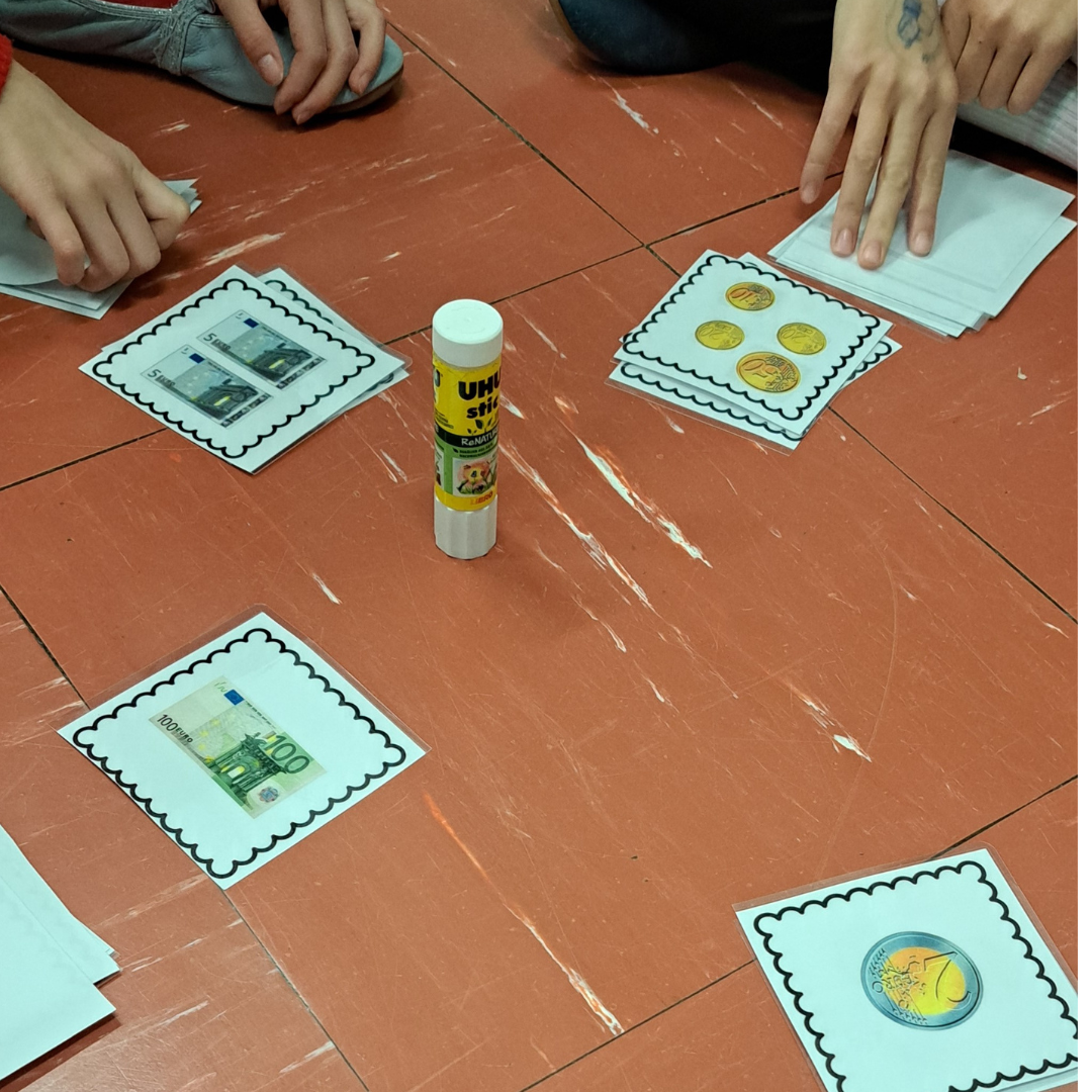 Matematični jungle speed