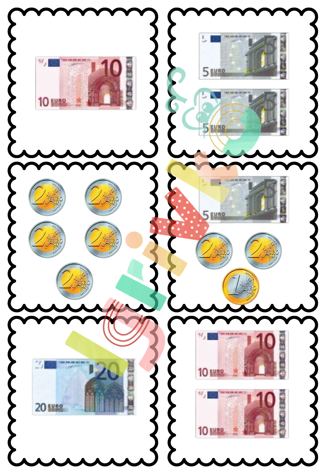 Matematični jungle speed