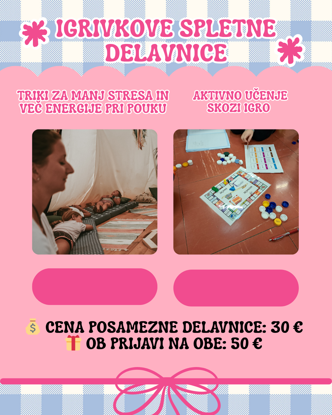 Igrivkovi delavnici (AKCIJSKA CENA)