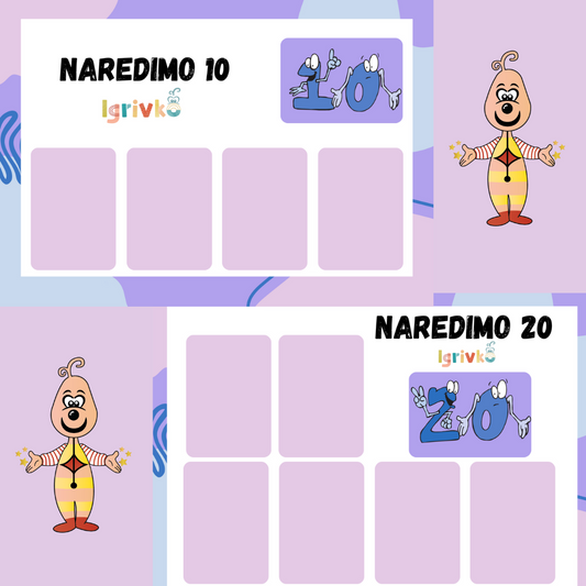 Naredimo 10/Naredimo 20